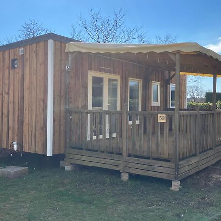 Camping Carrefour De L'Ardeche Saint-Remeze ภายนอก รูปภาพ