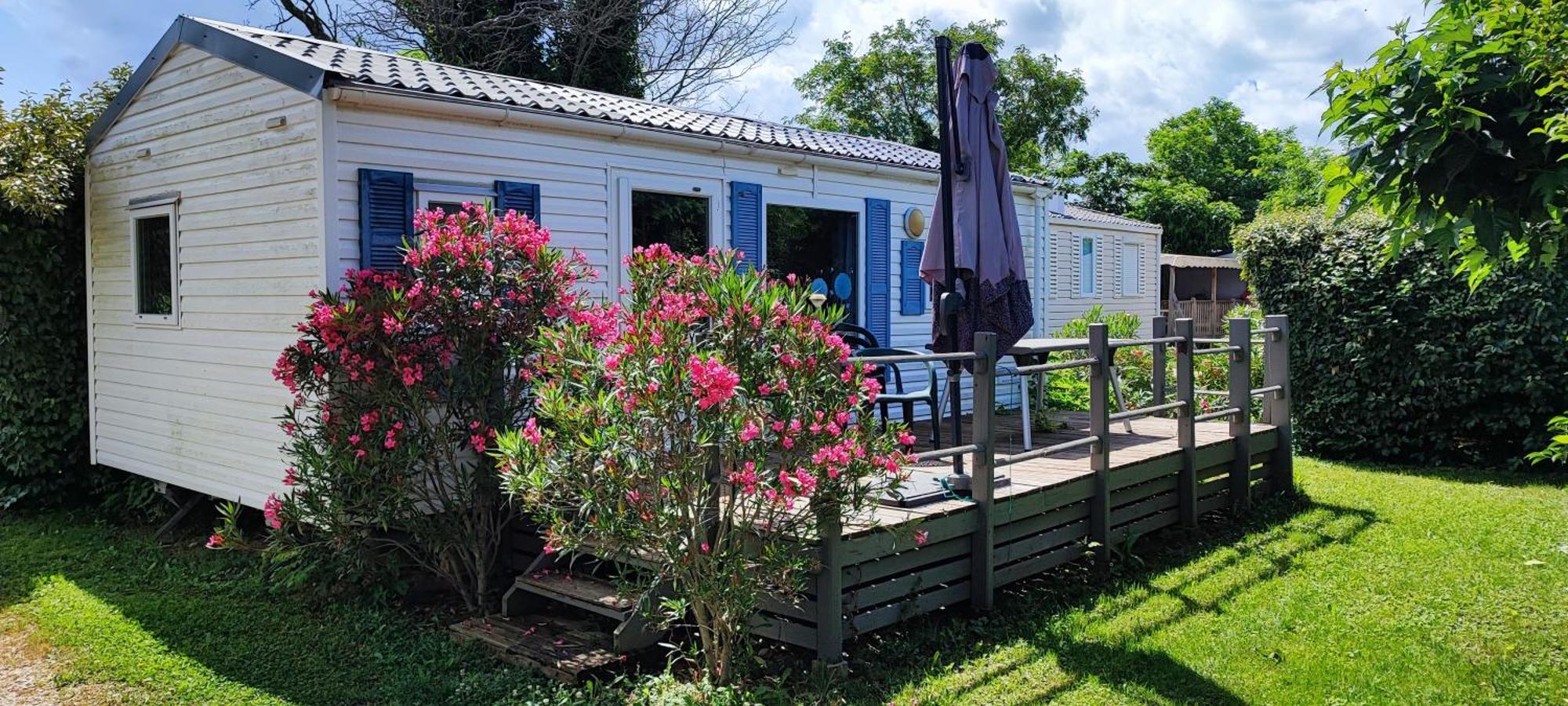 Camping Carrefour De L'Ardeche Saint-Remeze ภายนอก รูปภาพ